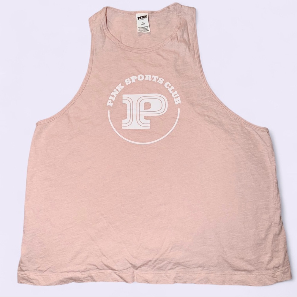 PINK by Victoria’s Secret Tank — Size Medium